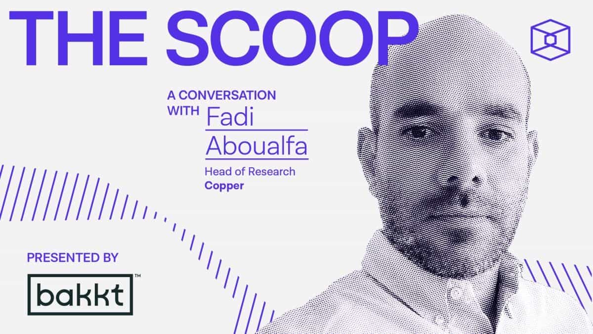 Copper's Fadi Aboualfa and The Block's Larry Cermak unpack crypto markets in 2022