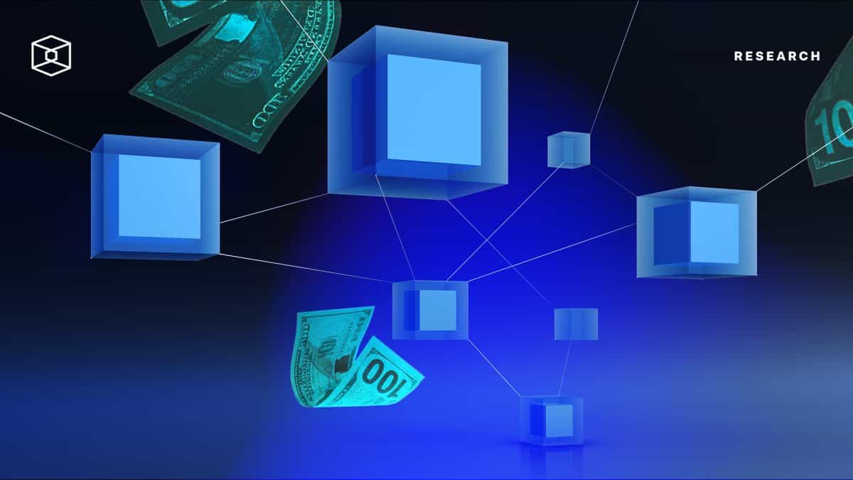 November blockchain funding recap