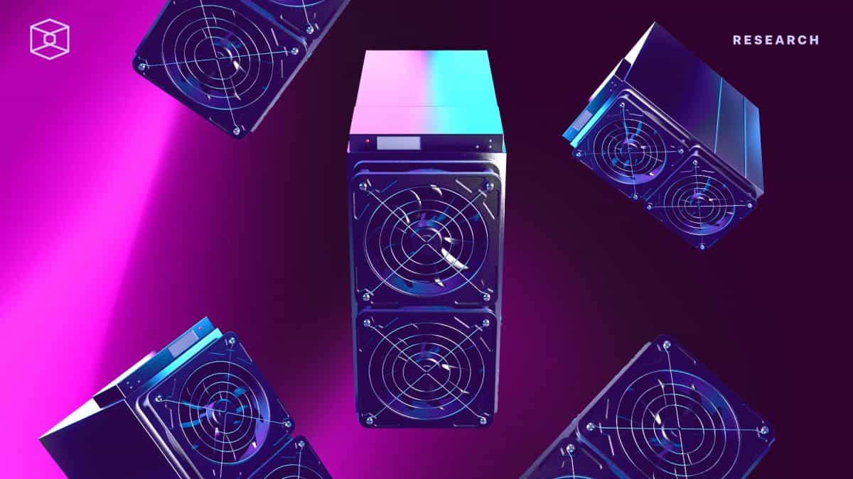 Mapping out the crypto mining ecosystem