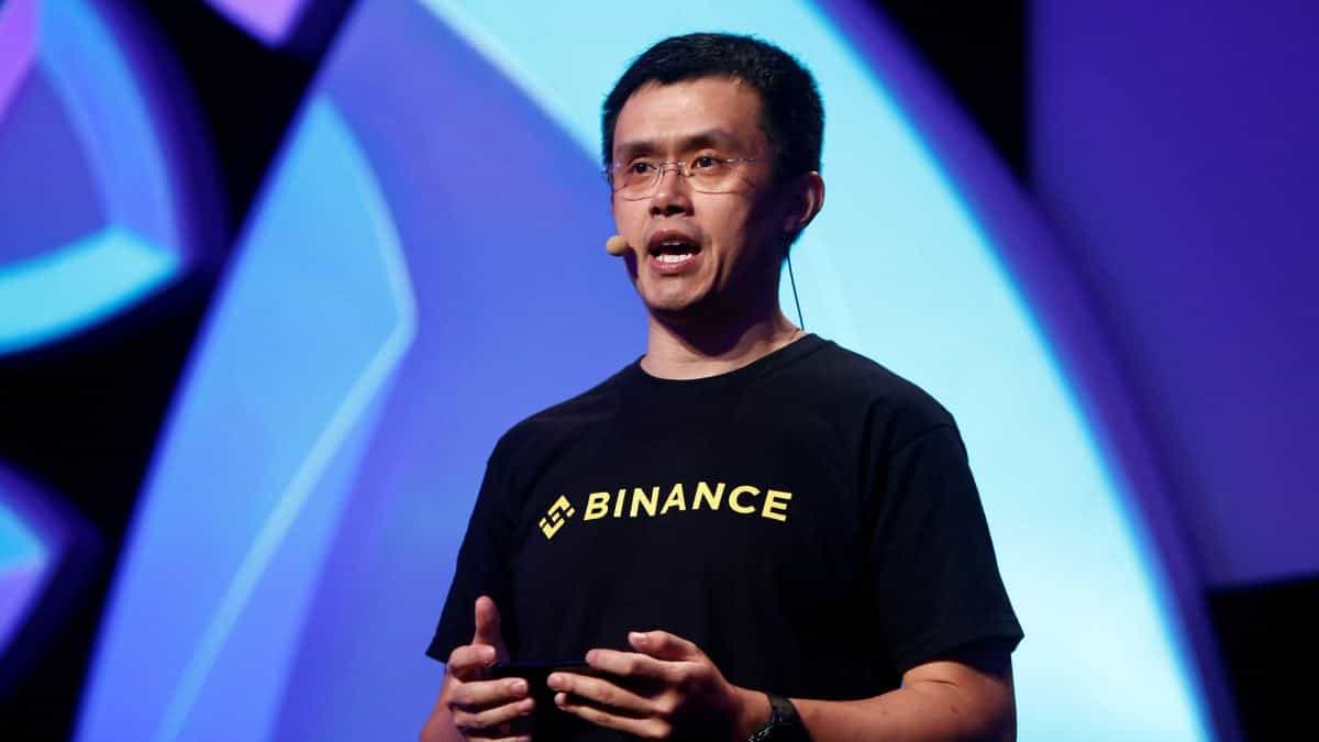 Binance CEO would join Twitter board if Elon Musk asks