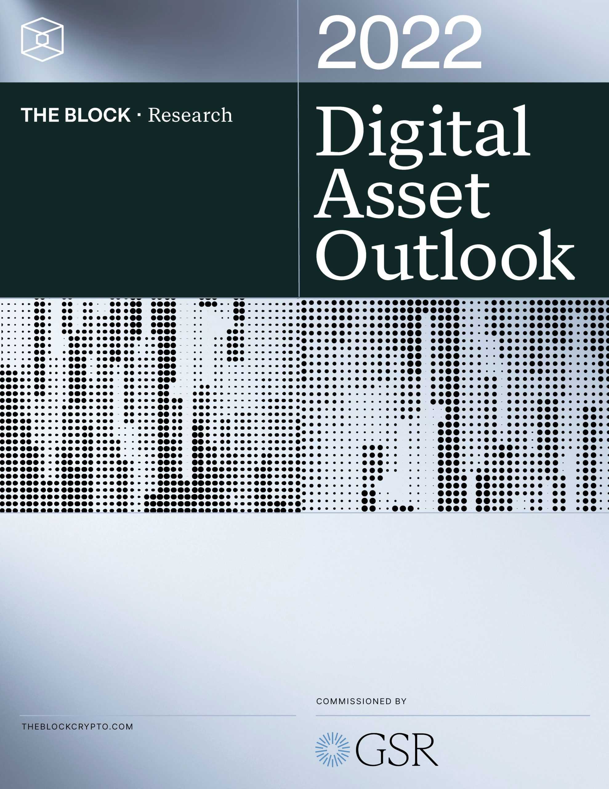 The Block Research presents the 2022 Digital Asset Outlook Report