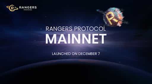 Rangers Protocol, an Ethereum EVM-Compatible Metaverse Infrastructure, Announces Its Mainnet Launch
