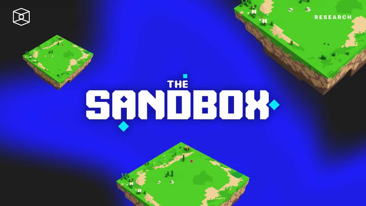 Sandbox: Virtual Real Estate