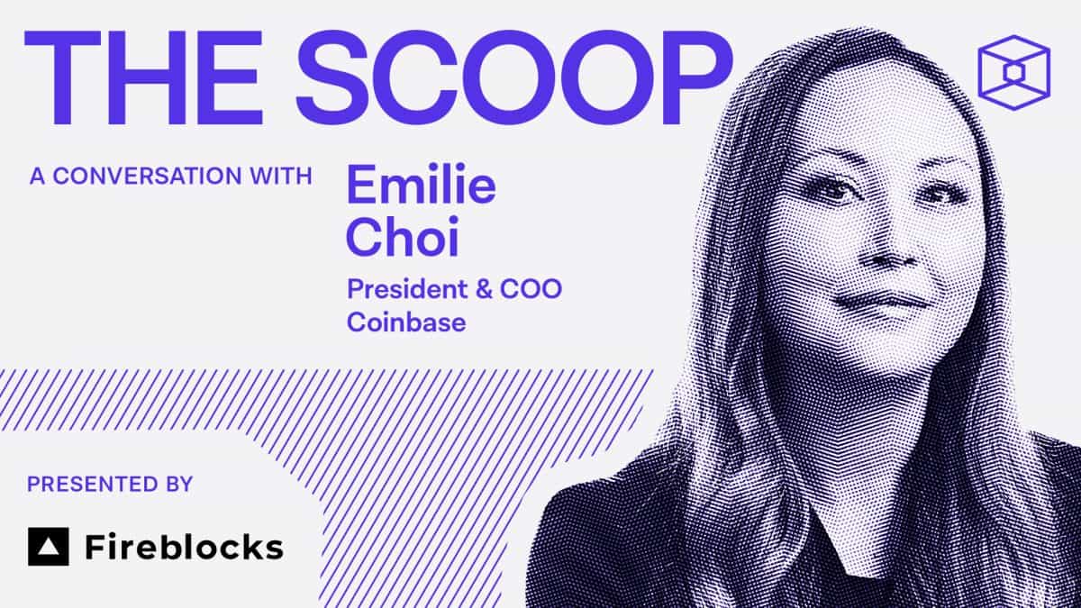 Emilie Choi explains what Wall Street doesn’t understand about Coinbase