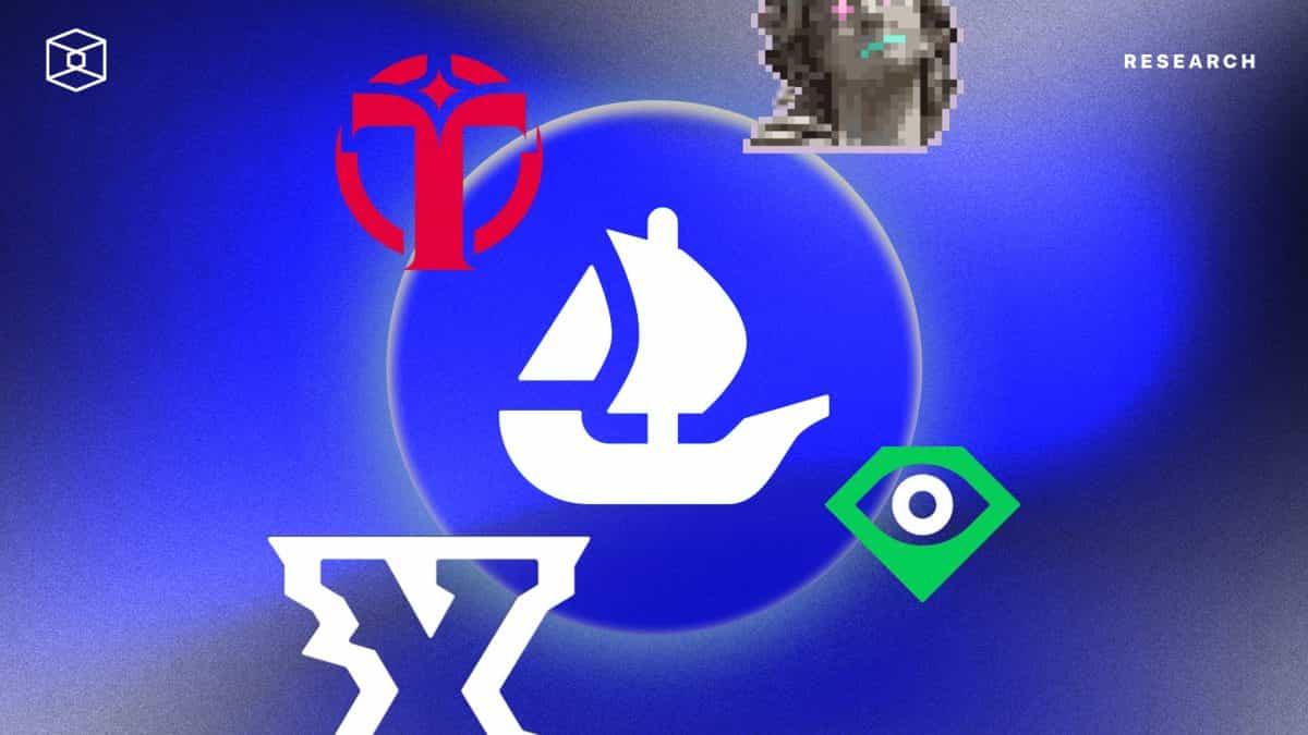 A look at decentralized OpenSea competitors