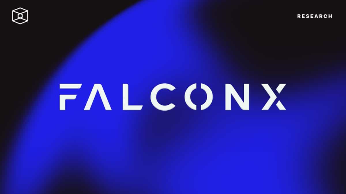 FalconX Company Intelligence