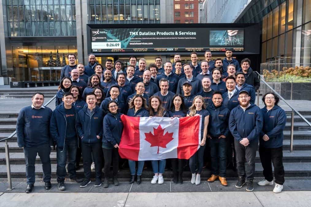 BitBuy Team. (Courtesy of BitBuy)