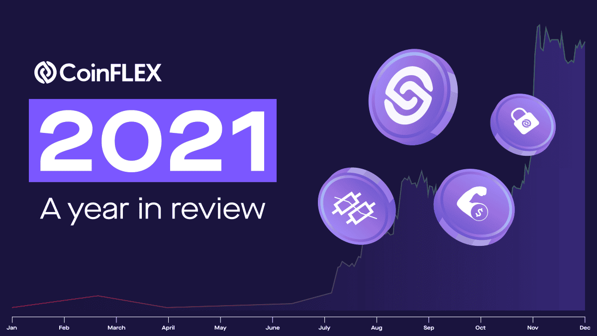 CoinFLEX: A Retrospective on Crypto Derivatives Innovation in 2021