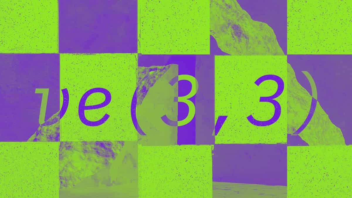 What the heck is ve (3,3) and why did it cause Fantom to take off?