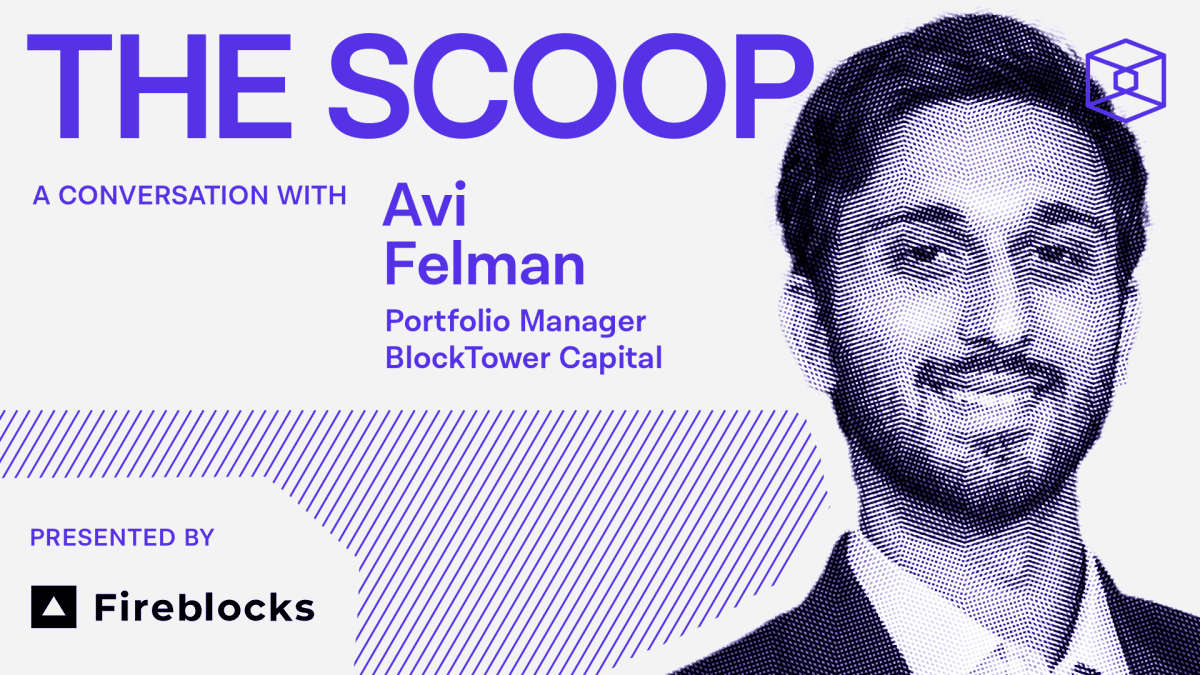 Avi Felman explains how he decides to make massive bitcoin trades