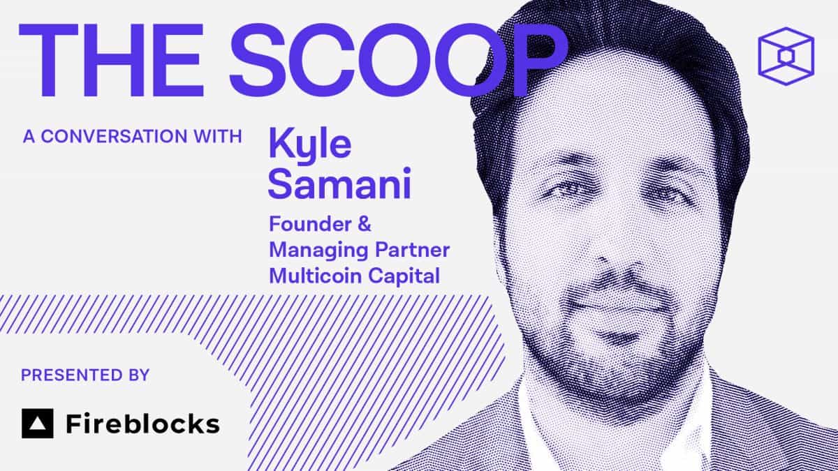 Here’s the next big thing in NFTs, according to Multicoin Capital’s Kyle Samani
