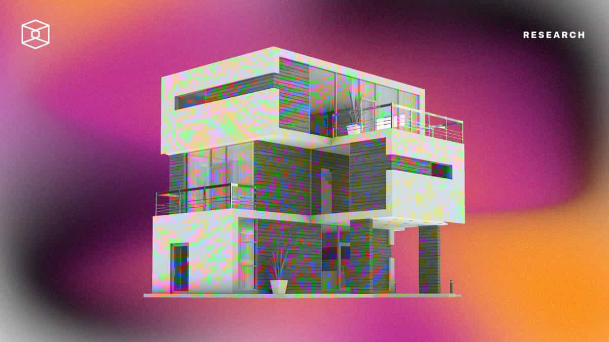 Cryptovoxels: Art-focused VR world