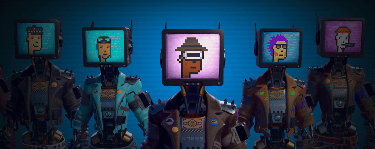 Ready Player Me to release 3D avatars based on CryptoPunks