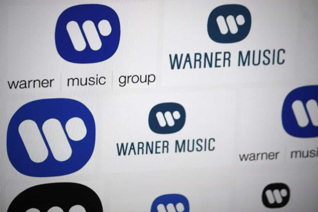 Warner Music Group inks partnership with blockchain gaming developer