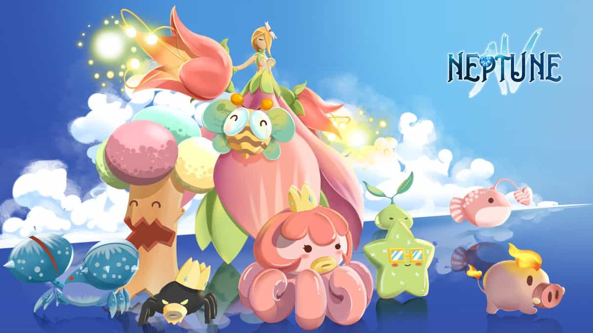 Neptune GameFi Orbiting on Metis