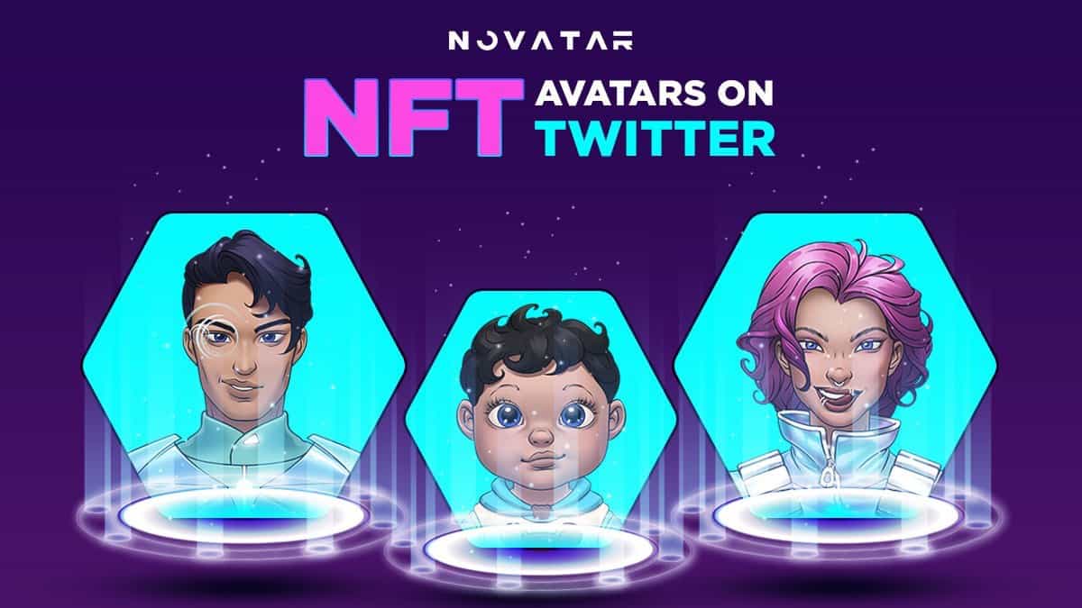Profile Photos on Social Media Can Now Include NFTs, Starting New Trend for Early Adopters Like The Novatar