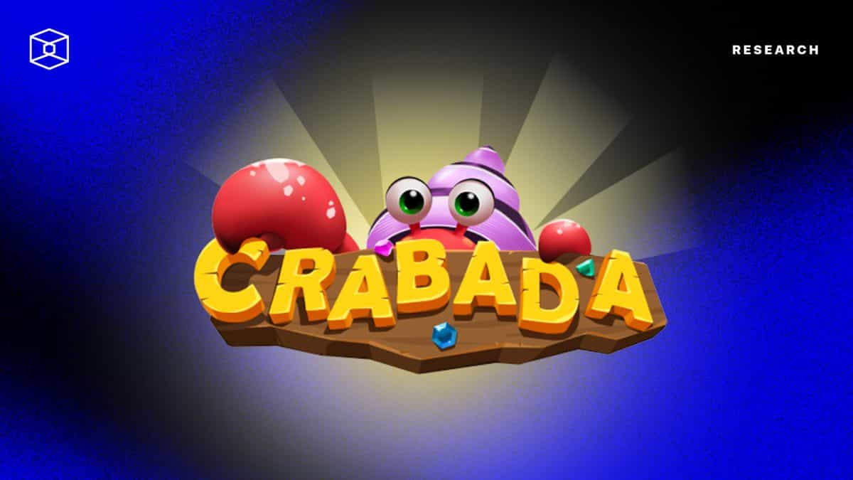 Crabada: One of the first Avalanche's subnet games