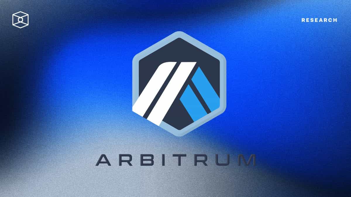 A look at Arbitrum AnyTrust Chains