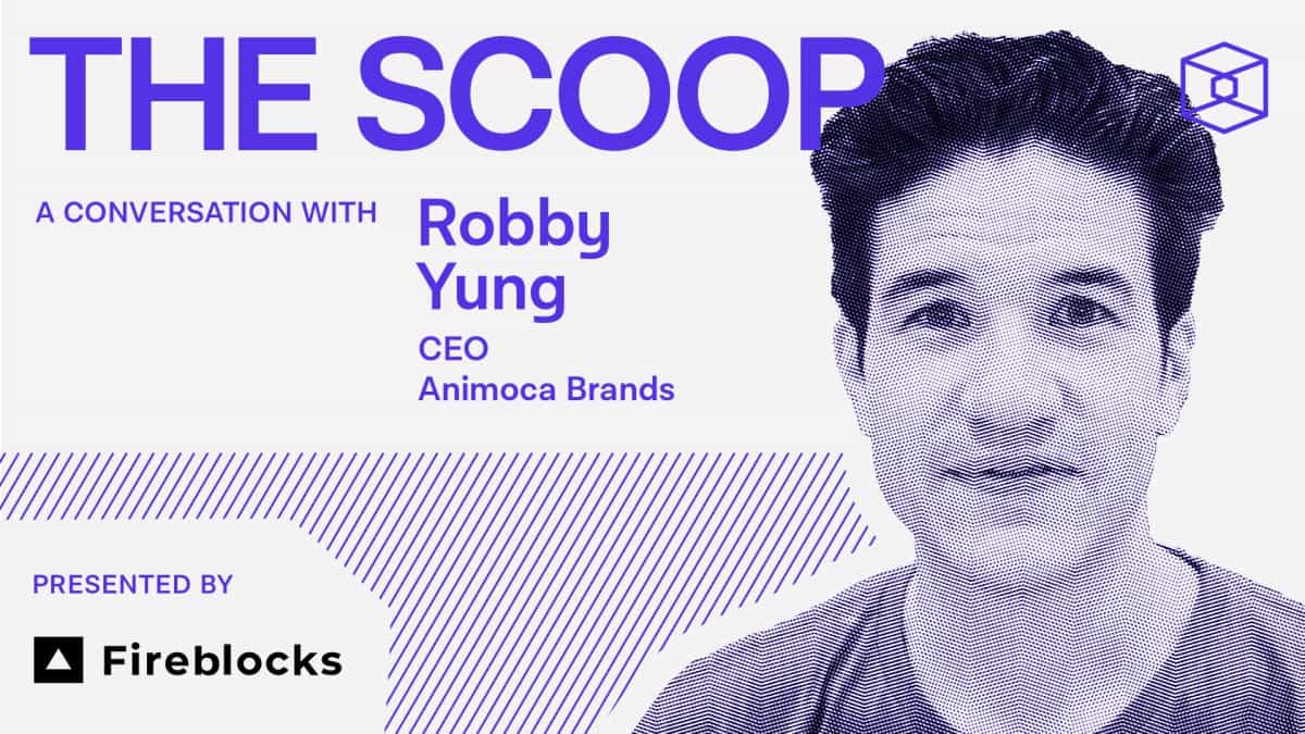 Animoca Brands CEO Robby Yung explains the ‘open’ metaverse
