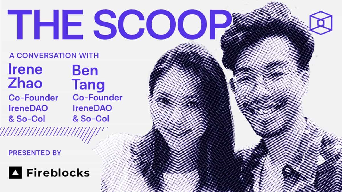 Inside ​​IreneDAO's plan to help shape the web3 creator economy