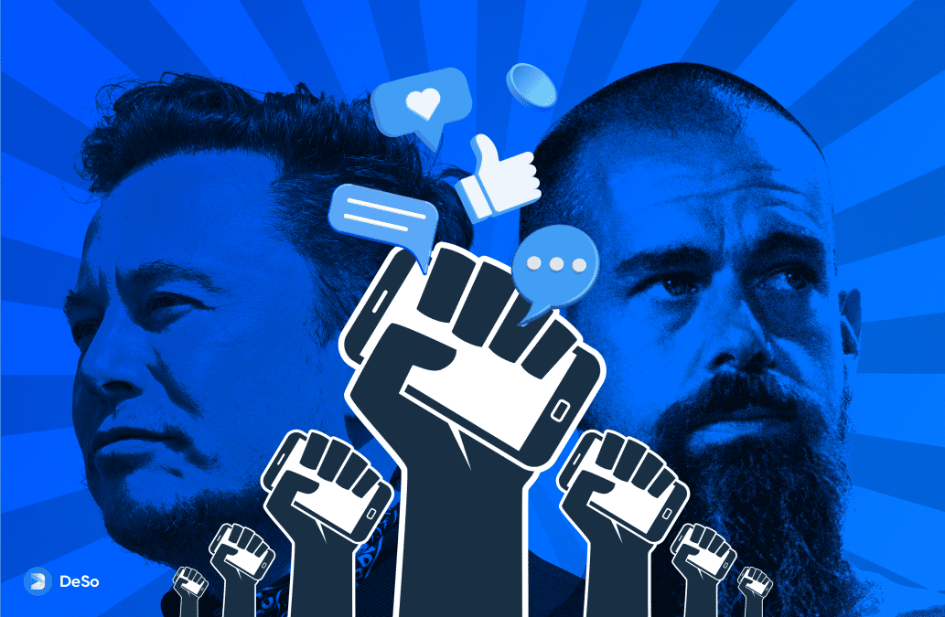 Open Source Social Media is on the Horizon, DeSo Has the Solution