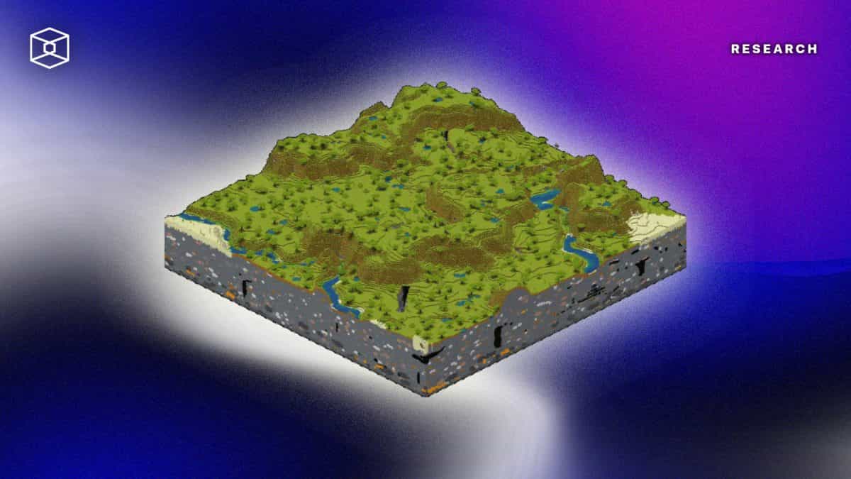 NFTWorlds: Leveraging on Minecraft’s source code