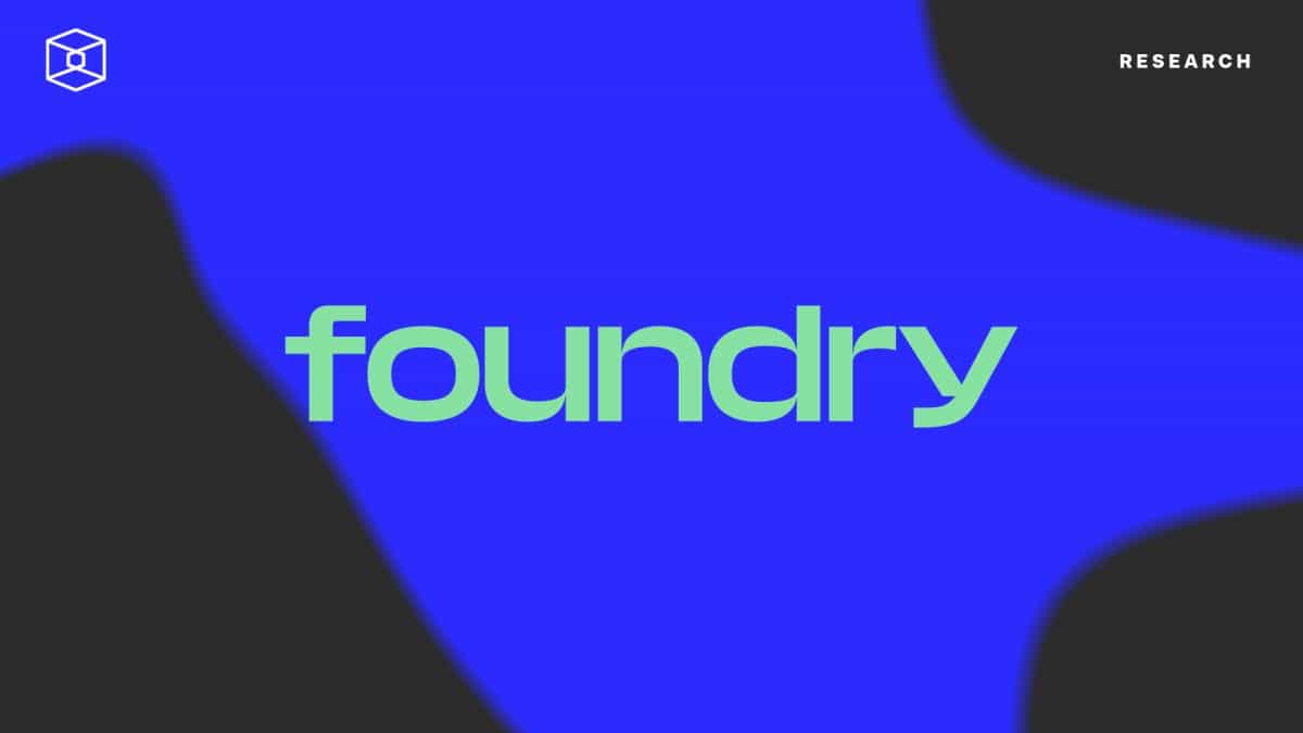 Foundry Company Intelligence