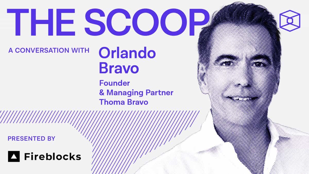 Orlando Bravo explains $100bn private equity giant Thoma Bravo's move into crypto