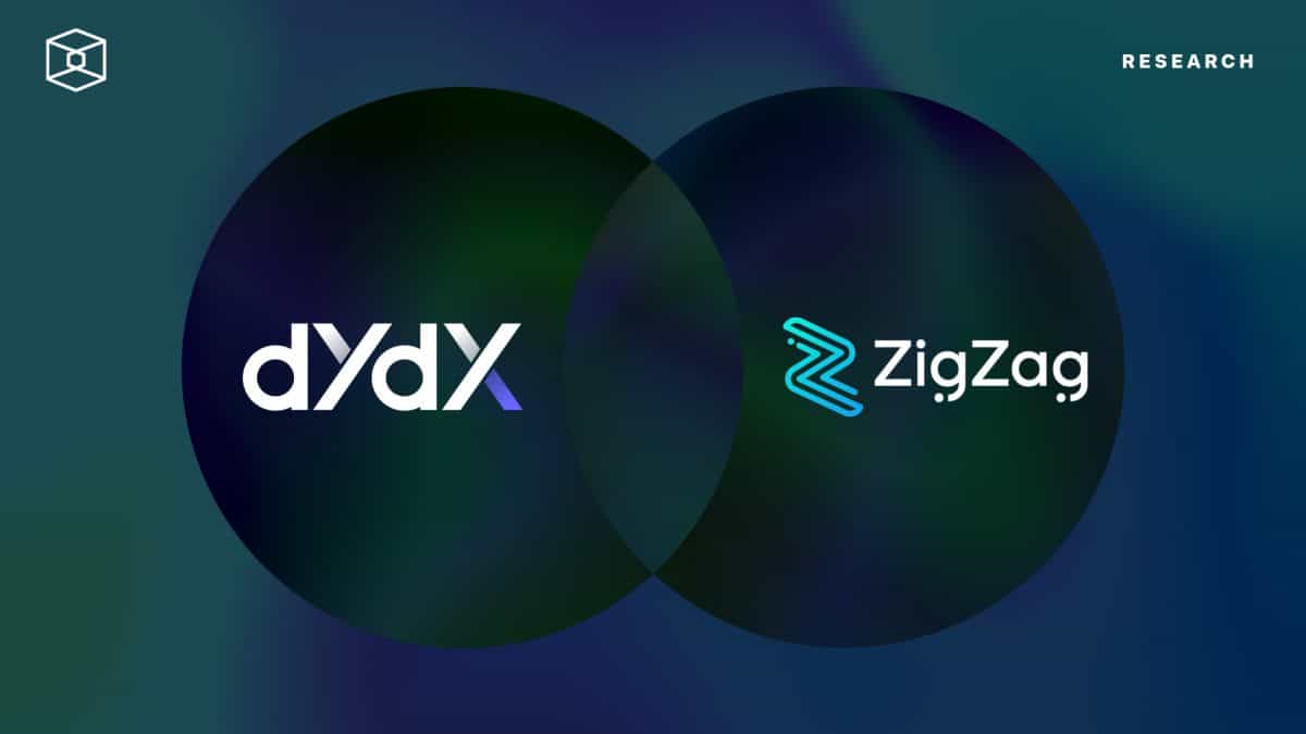 Comparing dYdX and ZigZag Protocol