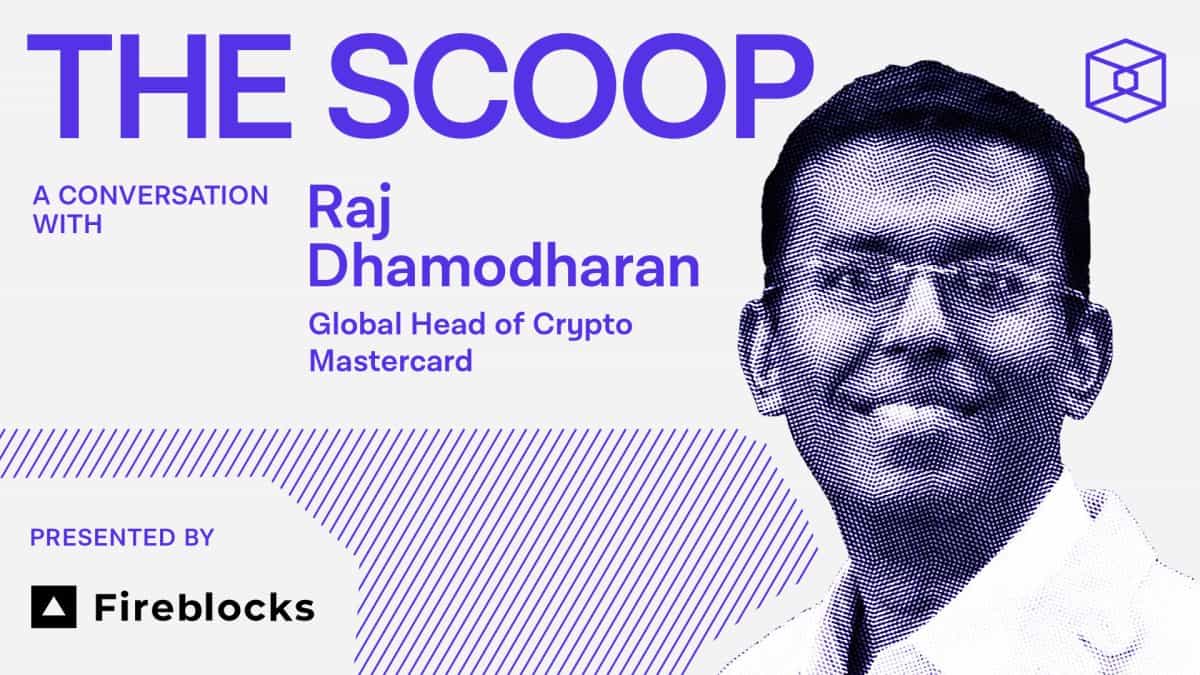 Mastercard’s global head of crypto explains how the company is embracing NFTs and more