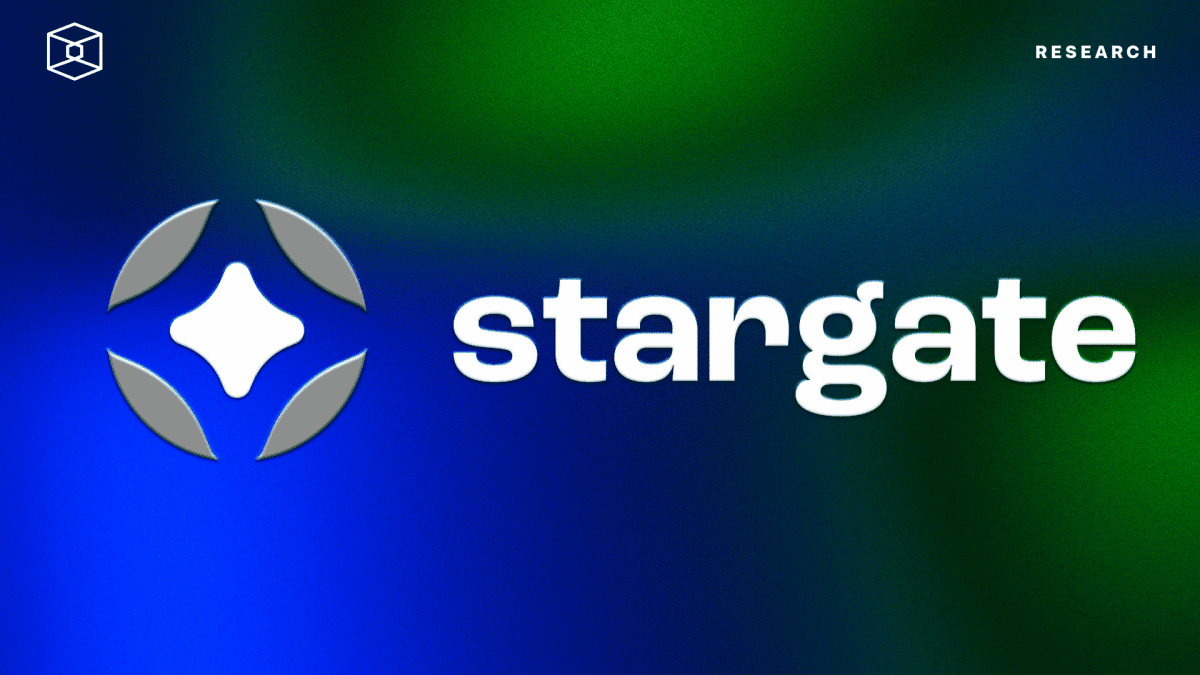 Stargate: A Cross-Chain Stableswap Protocol