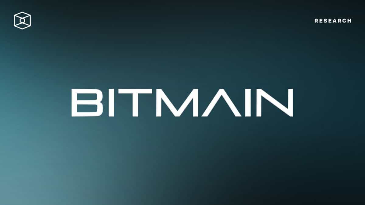 Bitmain Company Intelligence