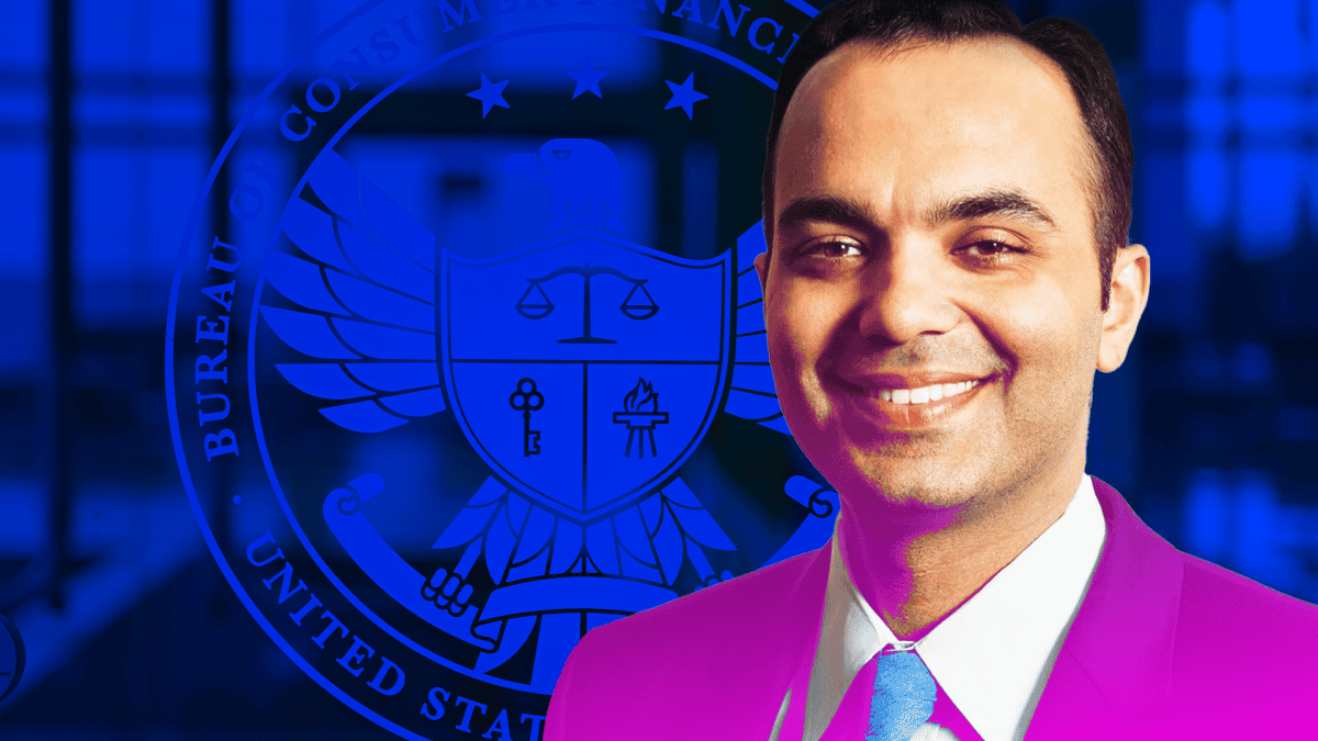 Federal consumer protection watchdog stakes out crypto turf in SEC shadow