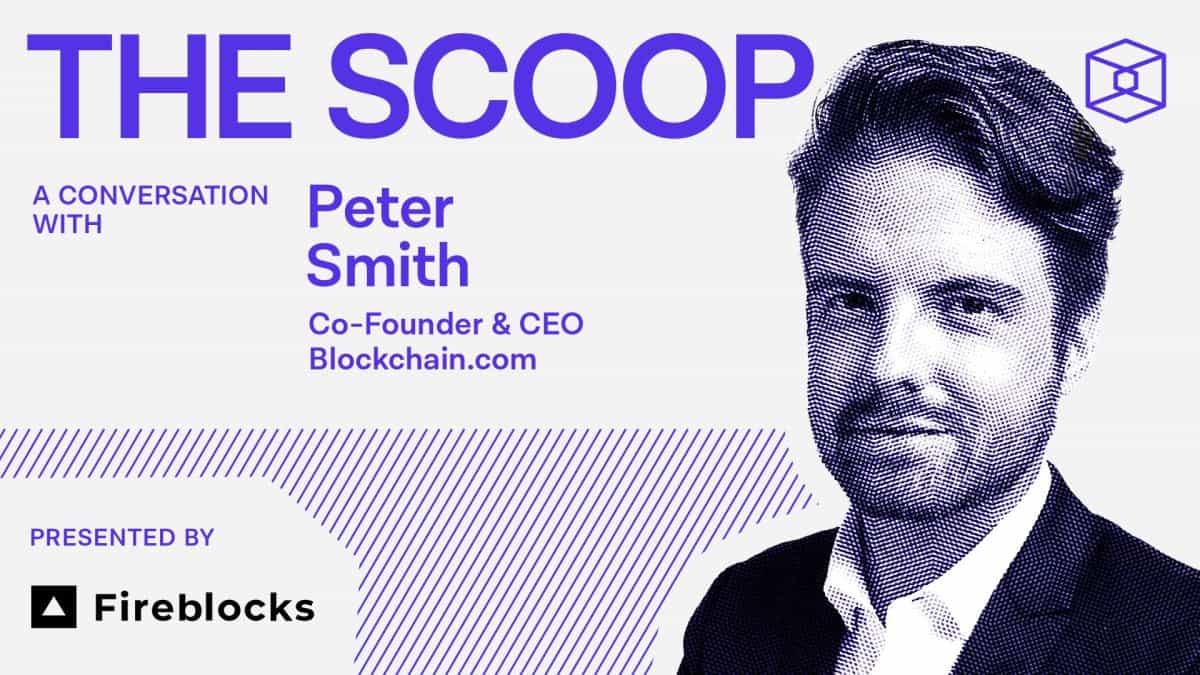 Blockchain.com CEO Peter Smith talks Dallas Cowboys sponsorship, IPO rumors