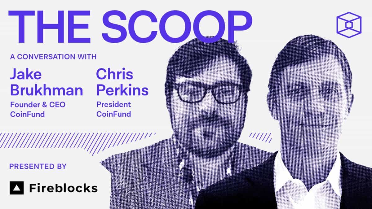 CoinFund executives explain why crypto is the ‘obvious’ choice for ambitious fintech pioneers