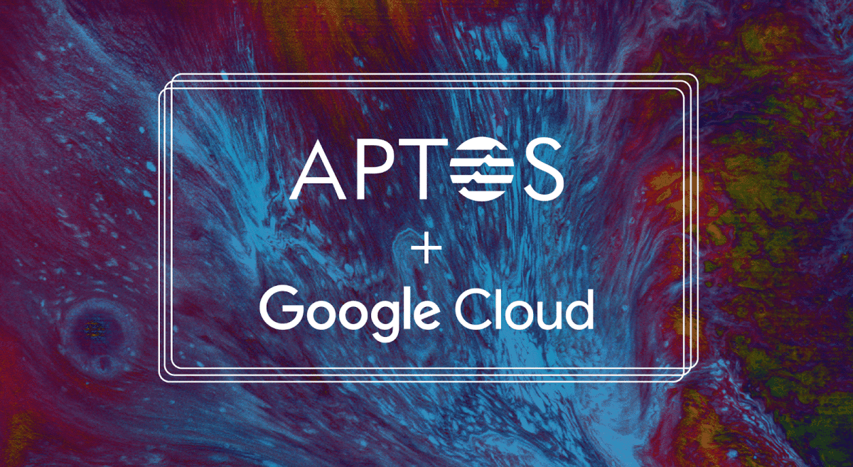 Aptos Labs strikes cloud partnership deal with Google