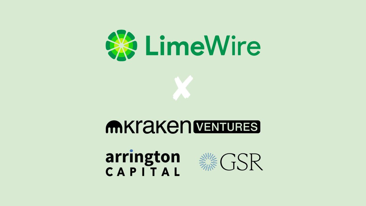 Limewire's backers