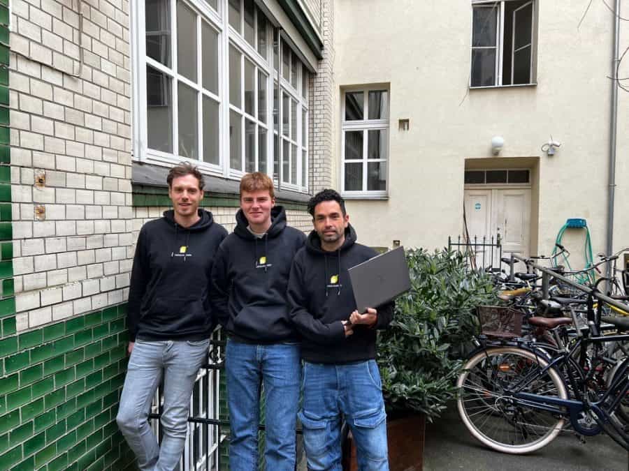 Stock trading API startup lemon.markets raises $17 million in seed funding