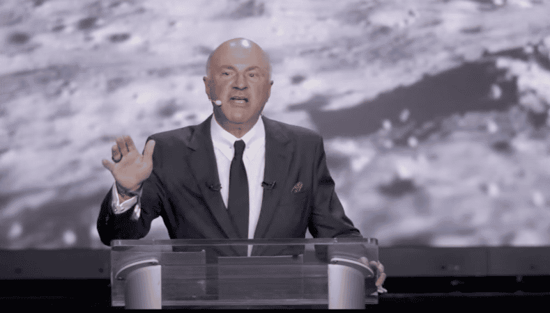 Kevin O'Leary is buying crypto again, says major stock exchange adoption is the 'watershed moment' to watch