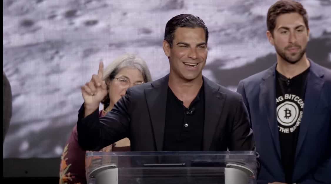 Miami's Mayor Suarez wants a 'pro-Bitcoin' president of the United States