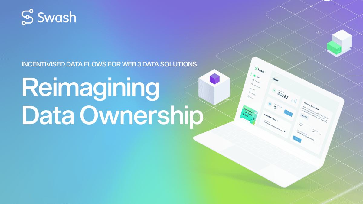 How community involvement can boost the new data economy: Meet Swash