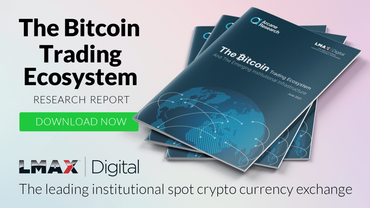 It’s time for the institutions to bring about the Bitcoin revolution