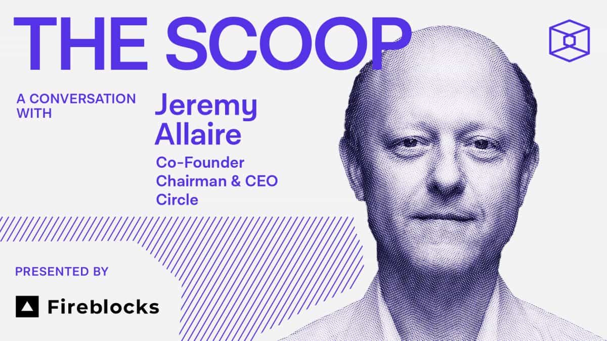 Circle CEO Jeremy Allaire breaks down mystery of stablecoin yield