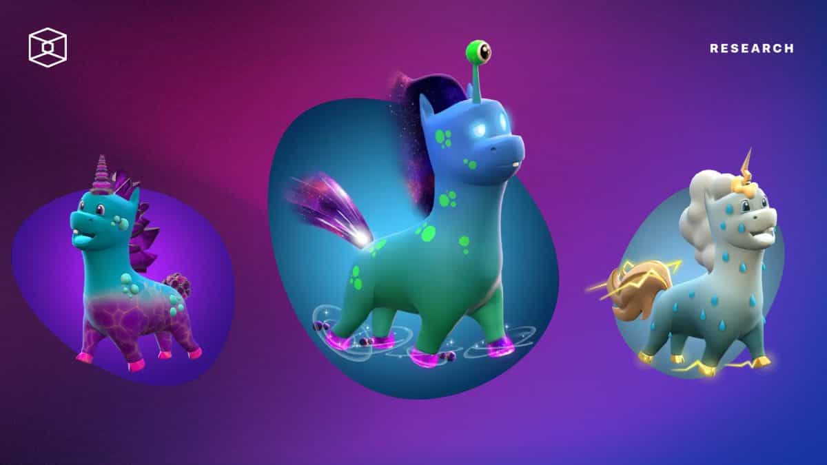 Crypto Unicorn: Game Design Analysis