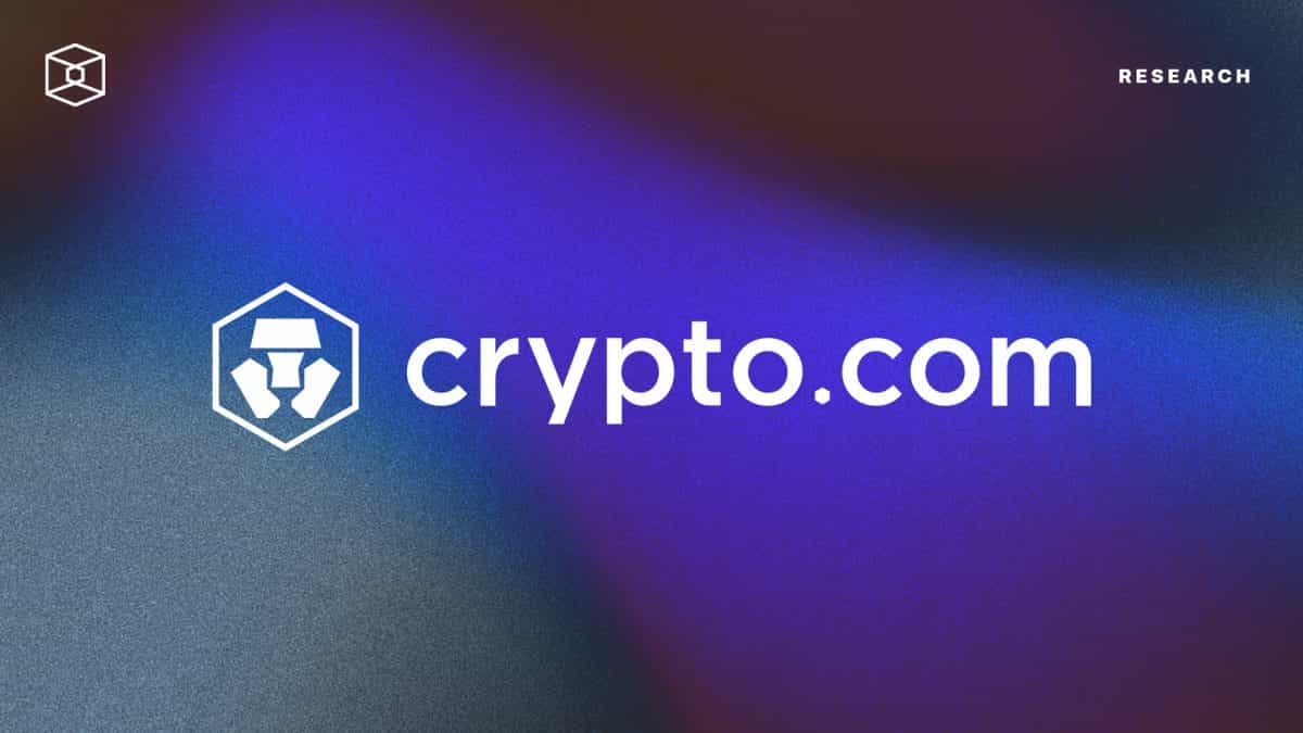 Crypto.com Company Intelligence