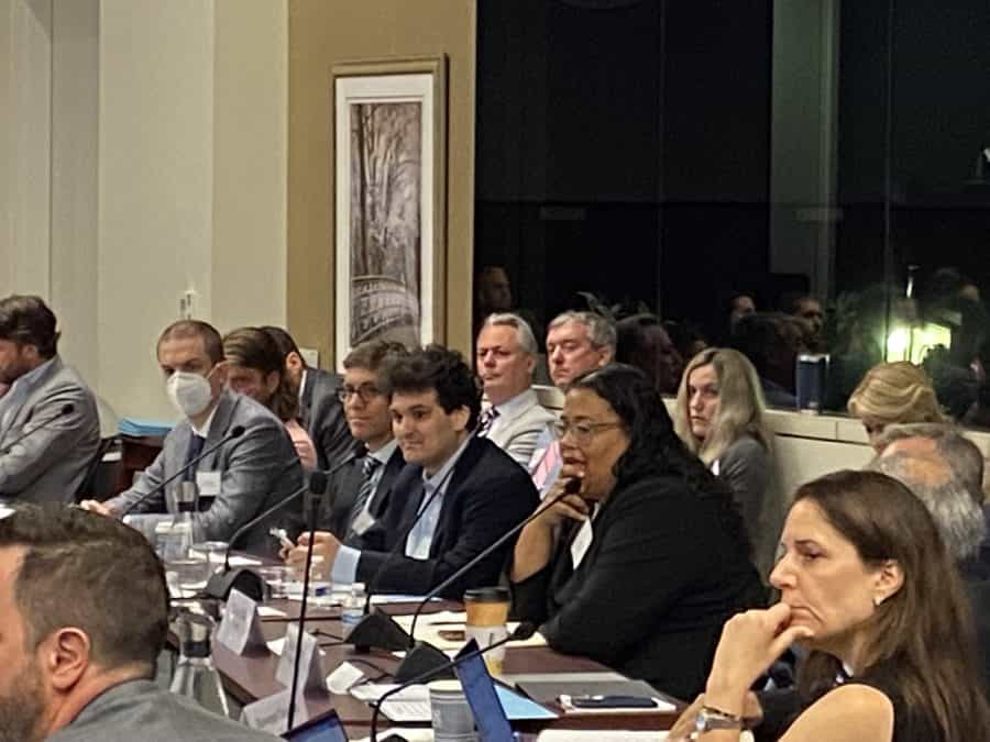 At CFTC panel, CME exec slams FTX proposal by drawing comparison to Terra's collapse