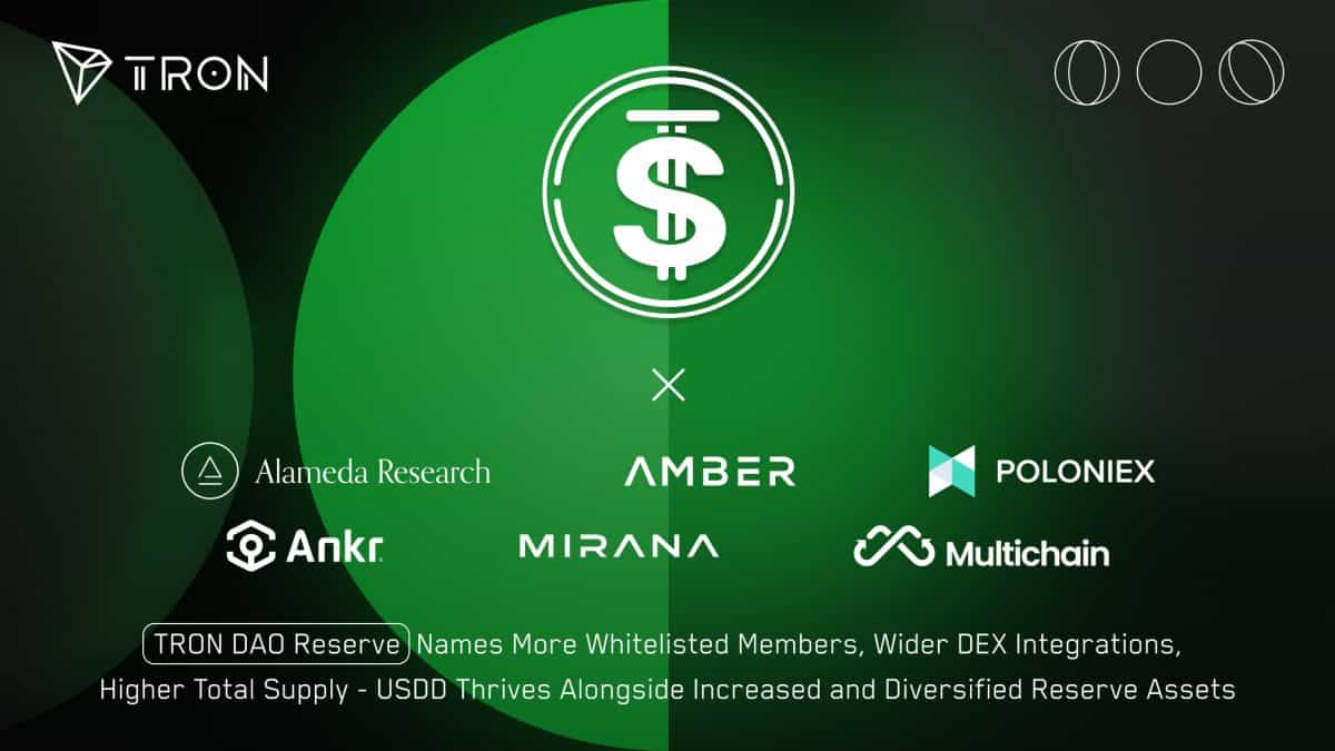 The TRON Ecosystem Thrives Amidst Market Chaos