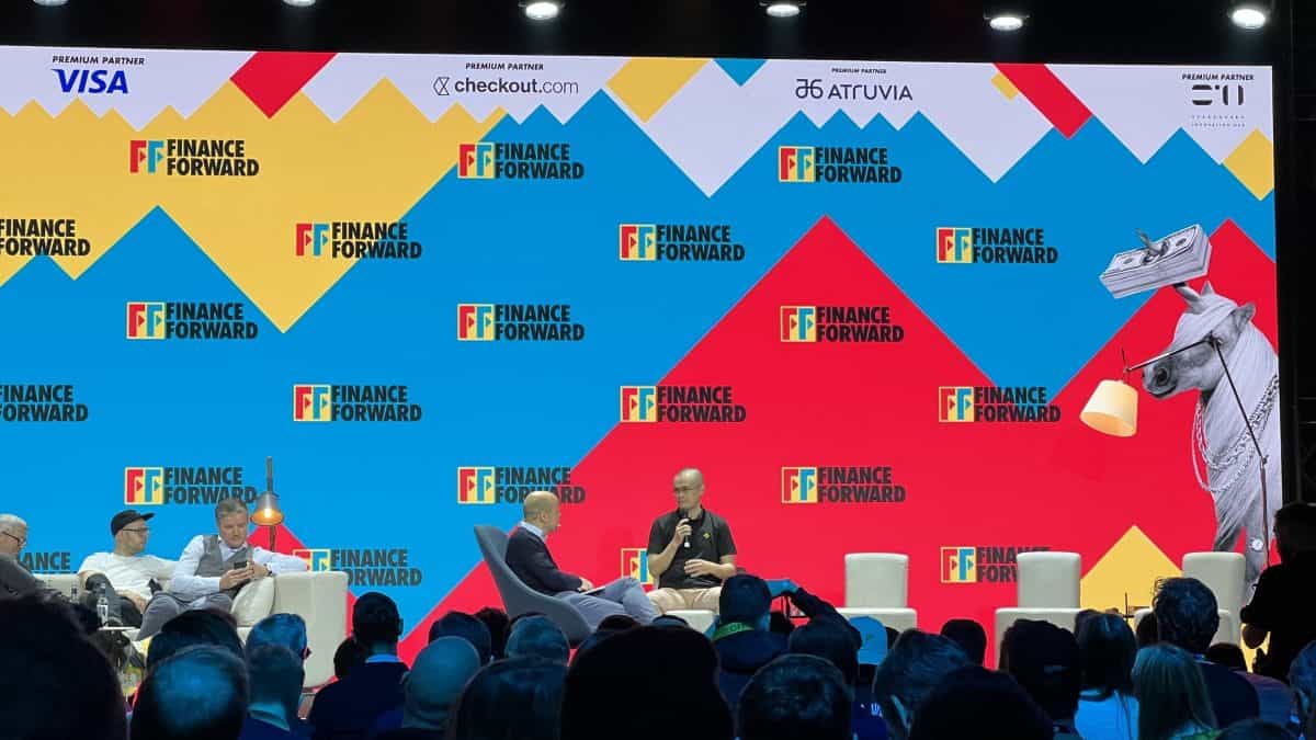 At Finance Forward, fintech couldn’t avoid talking about Terra