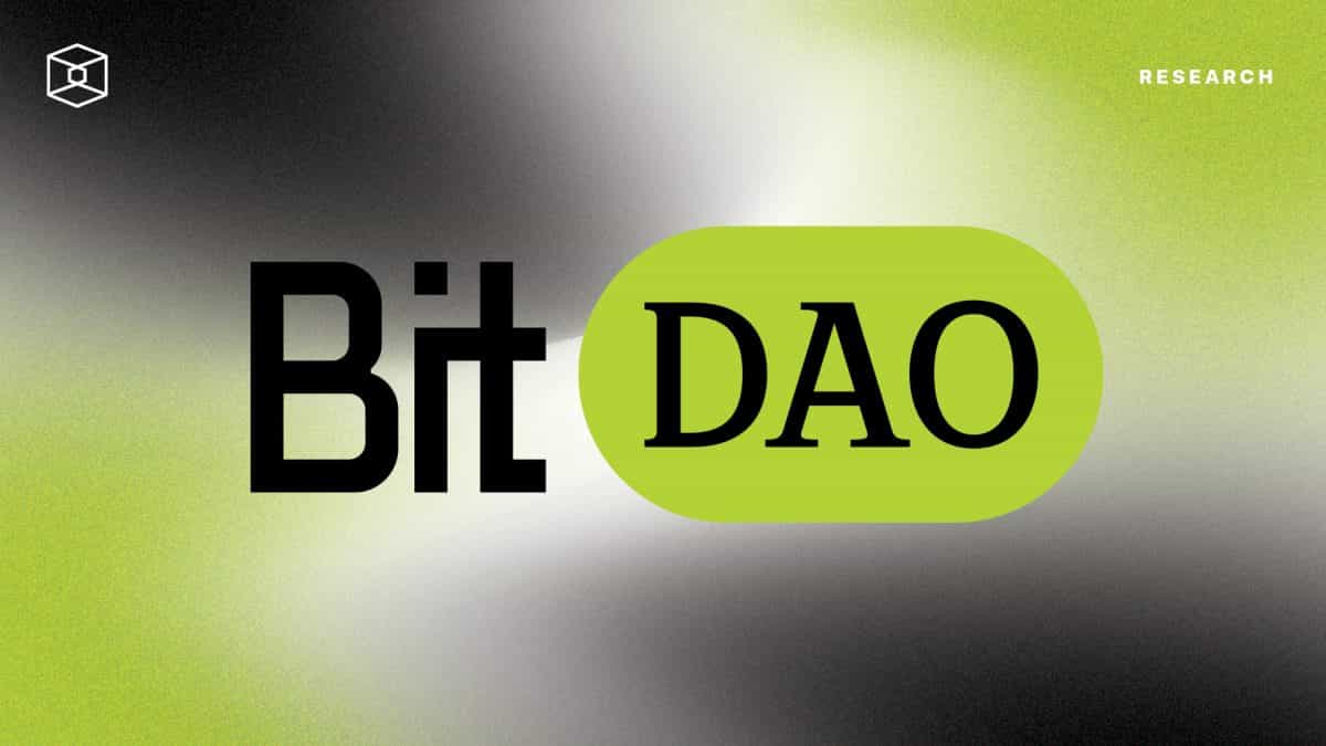 BitDAO: The Investment DAO