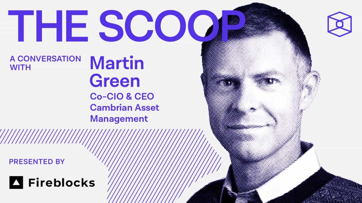 The importance of risk management, according to the CEO of a leading crypto quant trading firm